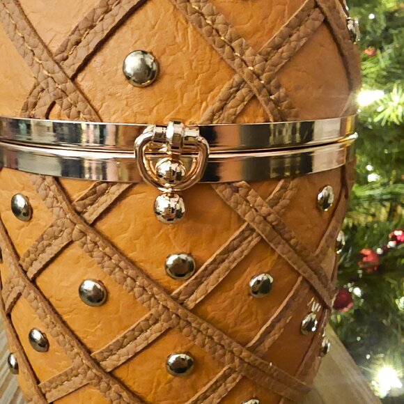 Funky / Pineapple Purse / Tall - Picture 5 of 9